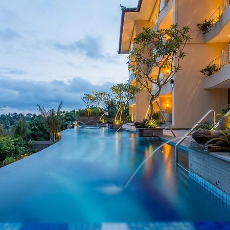 Seres Springs Resort & Spa, Singakerta Ubud Exterior foto