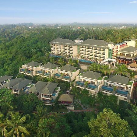 Seres Springs Resort & Spa, Singakerta Ubud Exterior foto