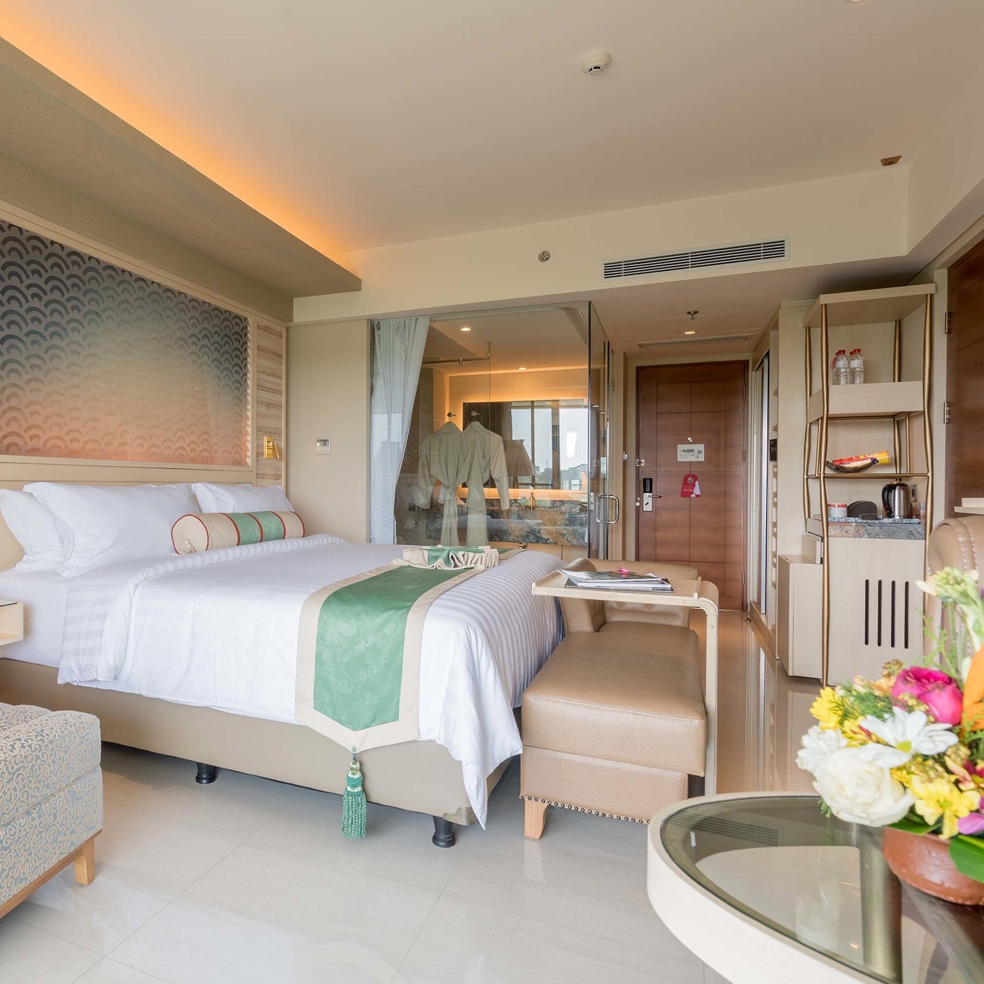 Seres Springs Resort & Spa, Singakerta Ubud Exterior foto