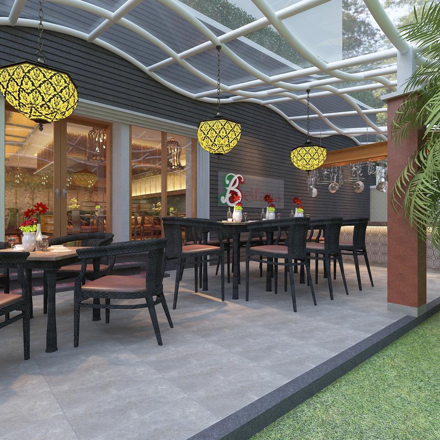 Seres Springs Resort & Spa, Singakerta Ubud Exterior foto