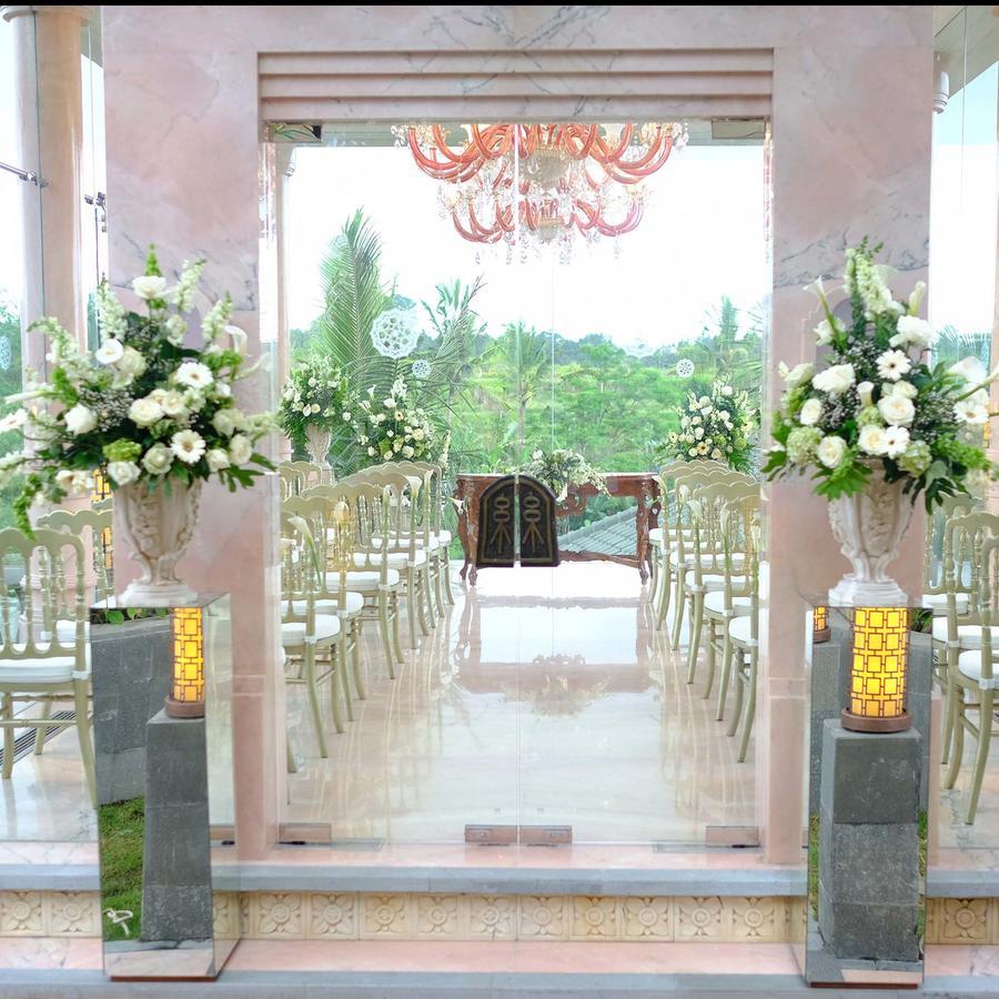 Seres Springs Resort & Spa, Singakerta Ubud Exterior foto