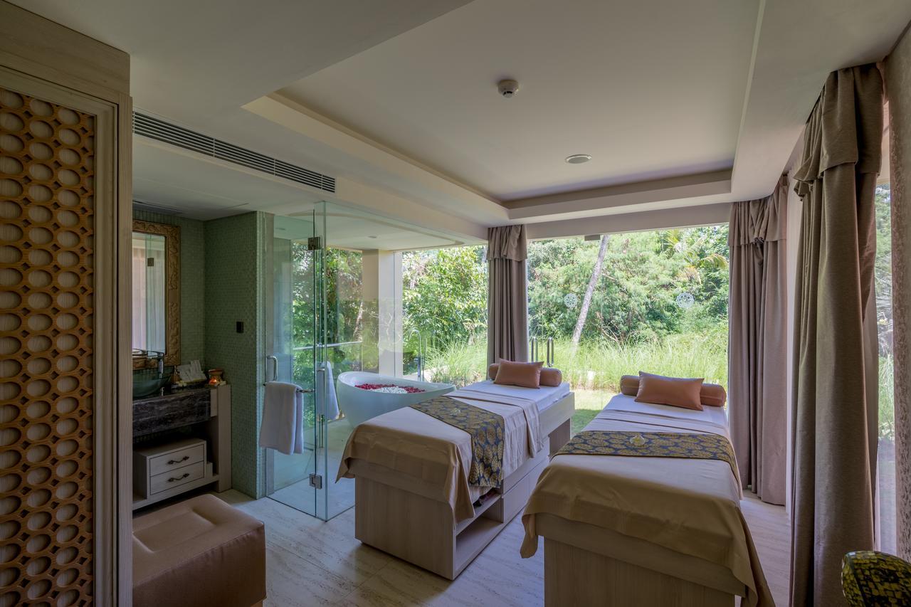 Seres Springs Resort & Spa, Singakerta Ubud Exterior foto