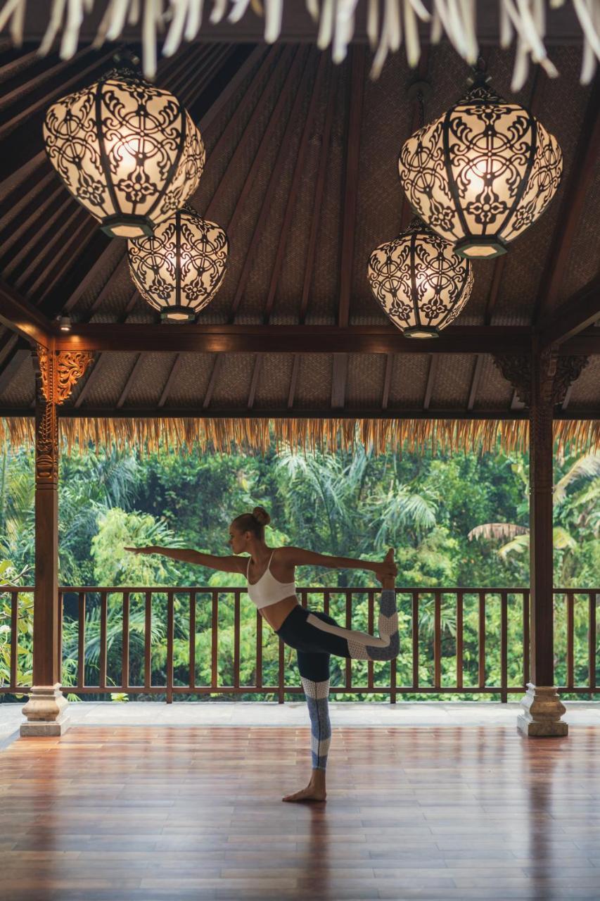 Seres Springs Resort & Spa, Singakerta Ubud Exterior foto