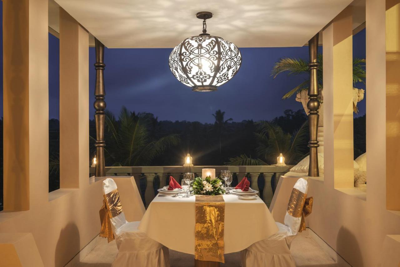 Seres Springs Resort & Spa, Singakerta Ubud Exterior foto