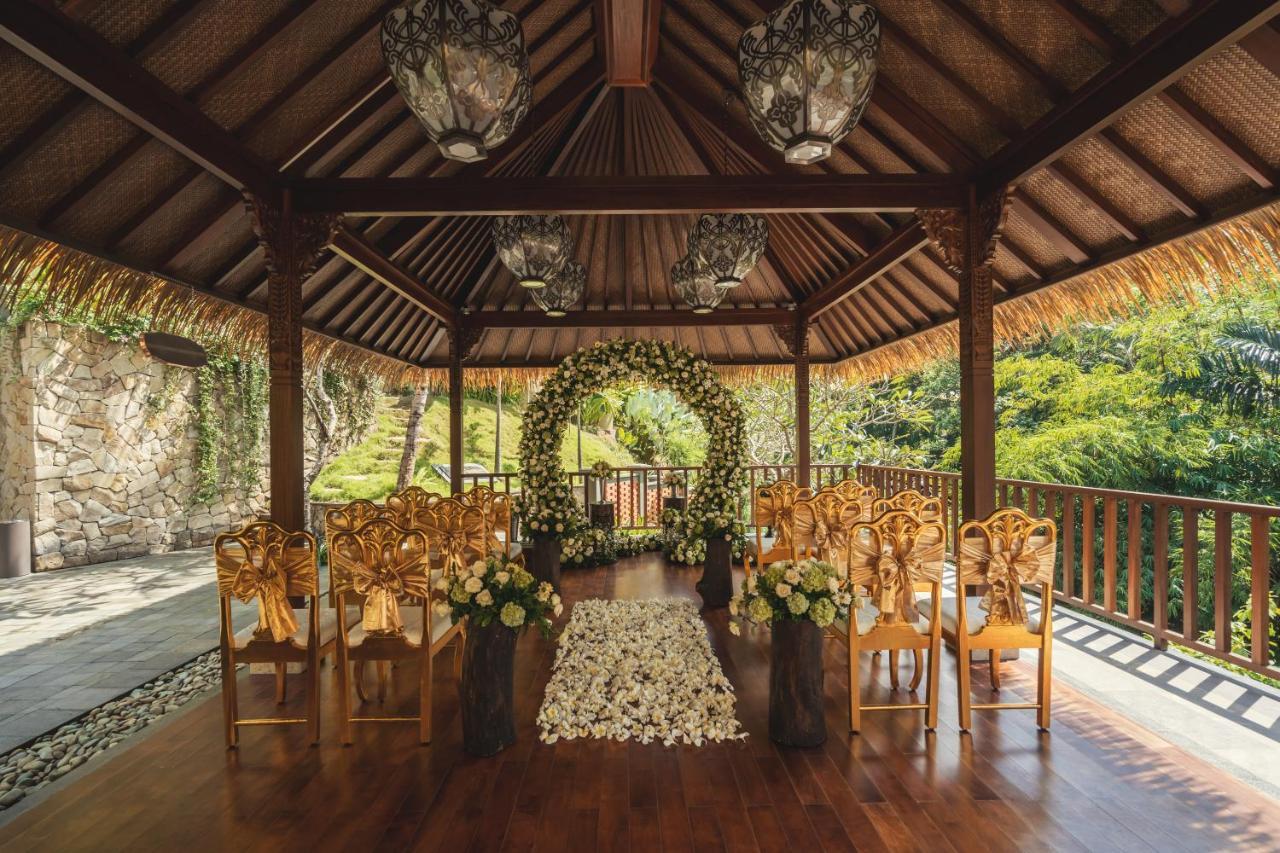 Seres Springs Resort & Spa, Singakerta Ubud Exterior foto