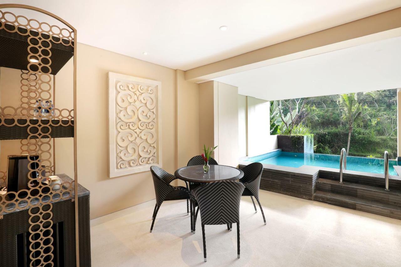 Seres Springs Resort & Spa, Singakerta Ubud Exterior foto