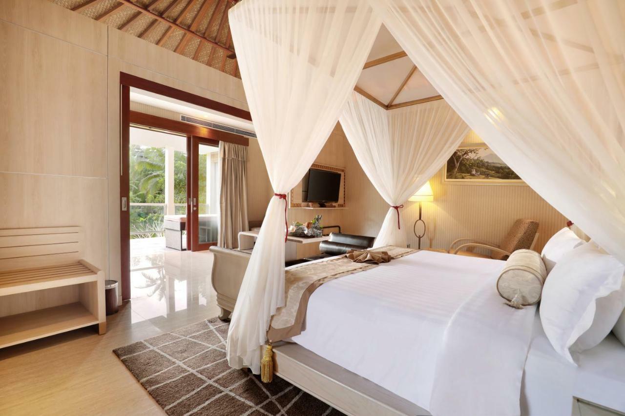 Seres Springs Resort & Spa, Singakerta Ubud Exterior foto