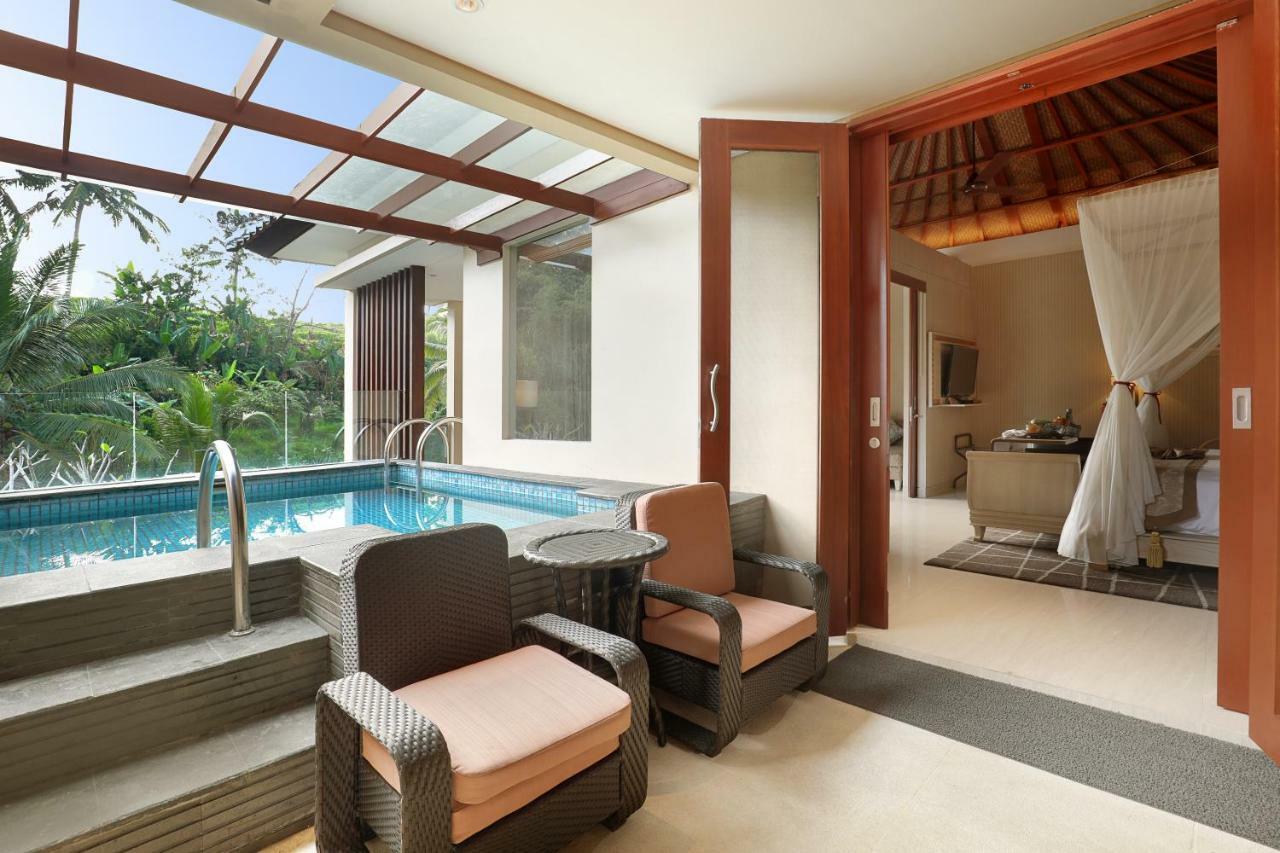 Seres Springs Resort & Spa, Singakerta Ubud Exterior foto