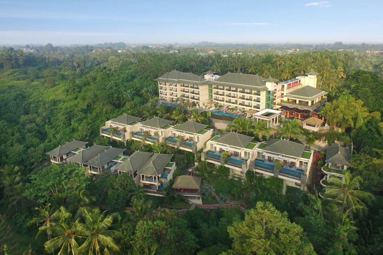 Seres Springs Resort & Spa, Singakerta Ubud Exterior foto