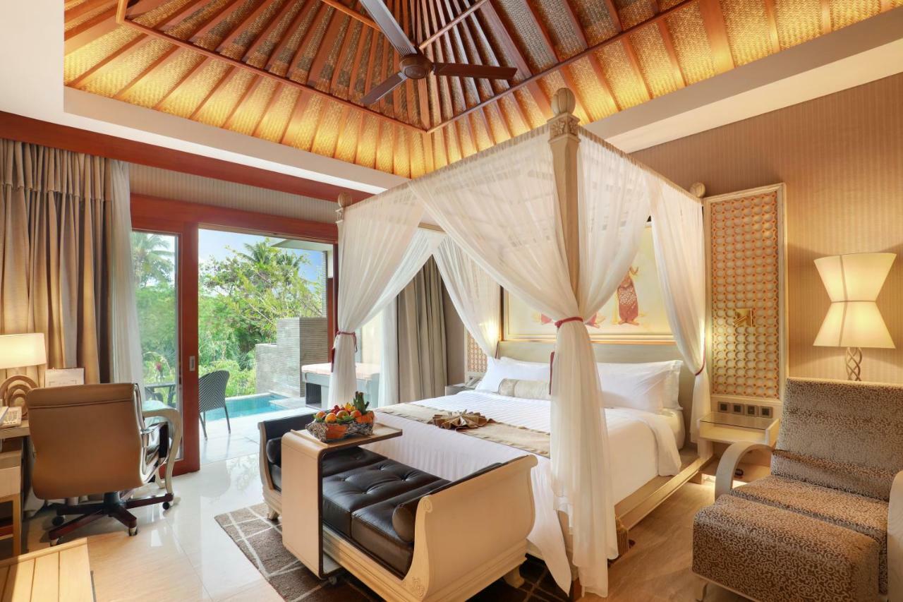 Seres Springs Resort & Spa, Singakerta Ubud Exterior foto