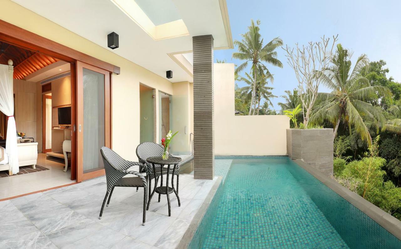 Seres Springs Resort & Spa, Singakerta Ubud Exterior foto