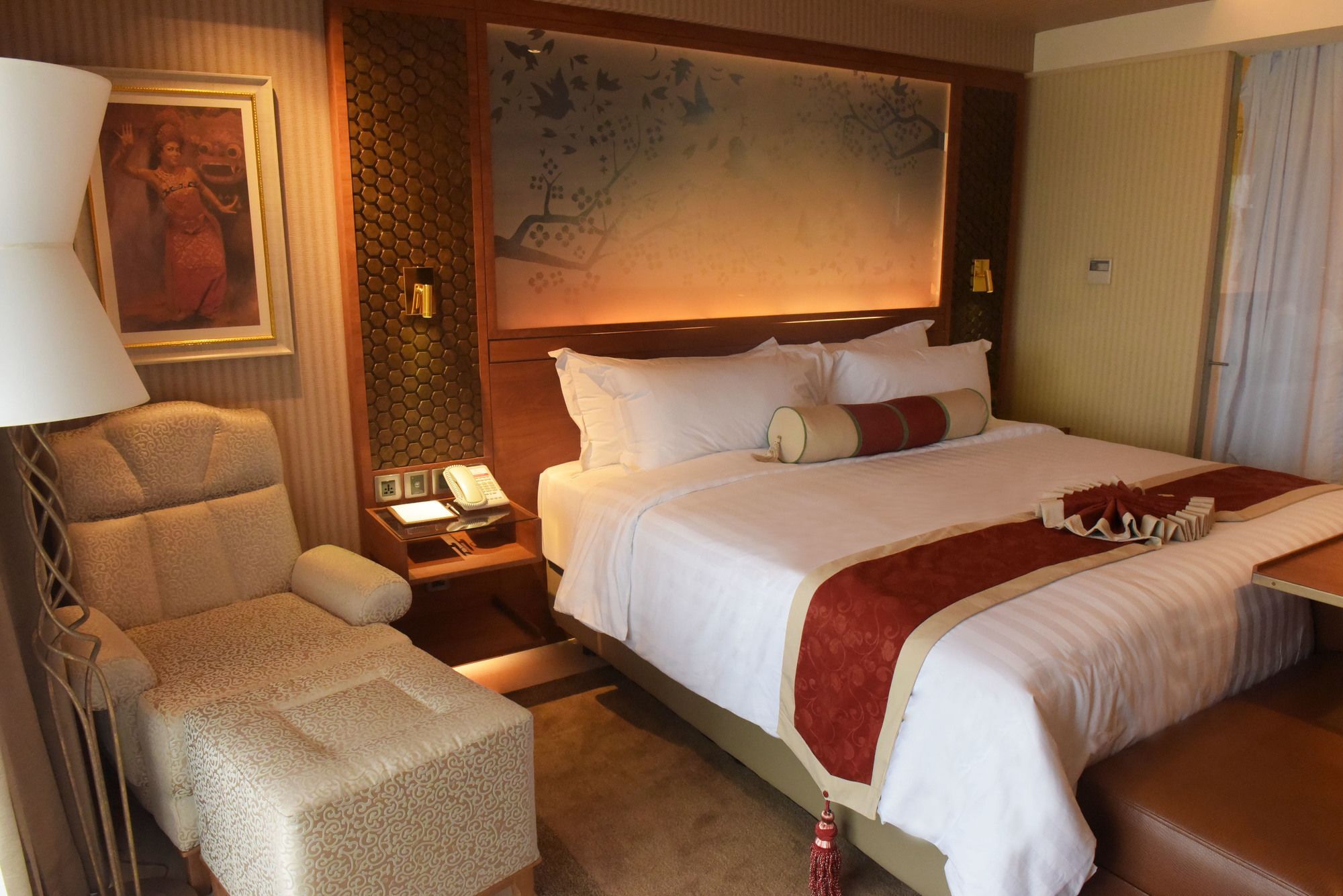 Seres Springs Resort & Spa, Singakerta Ubud Exterior foto
