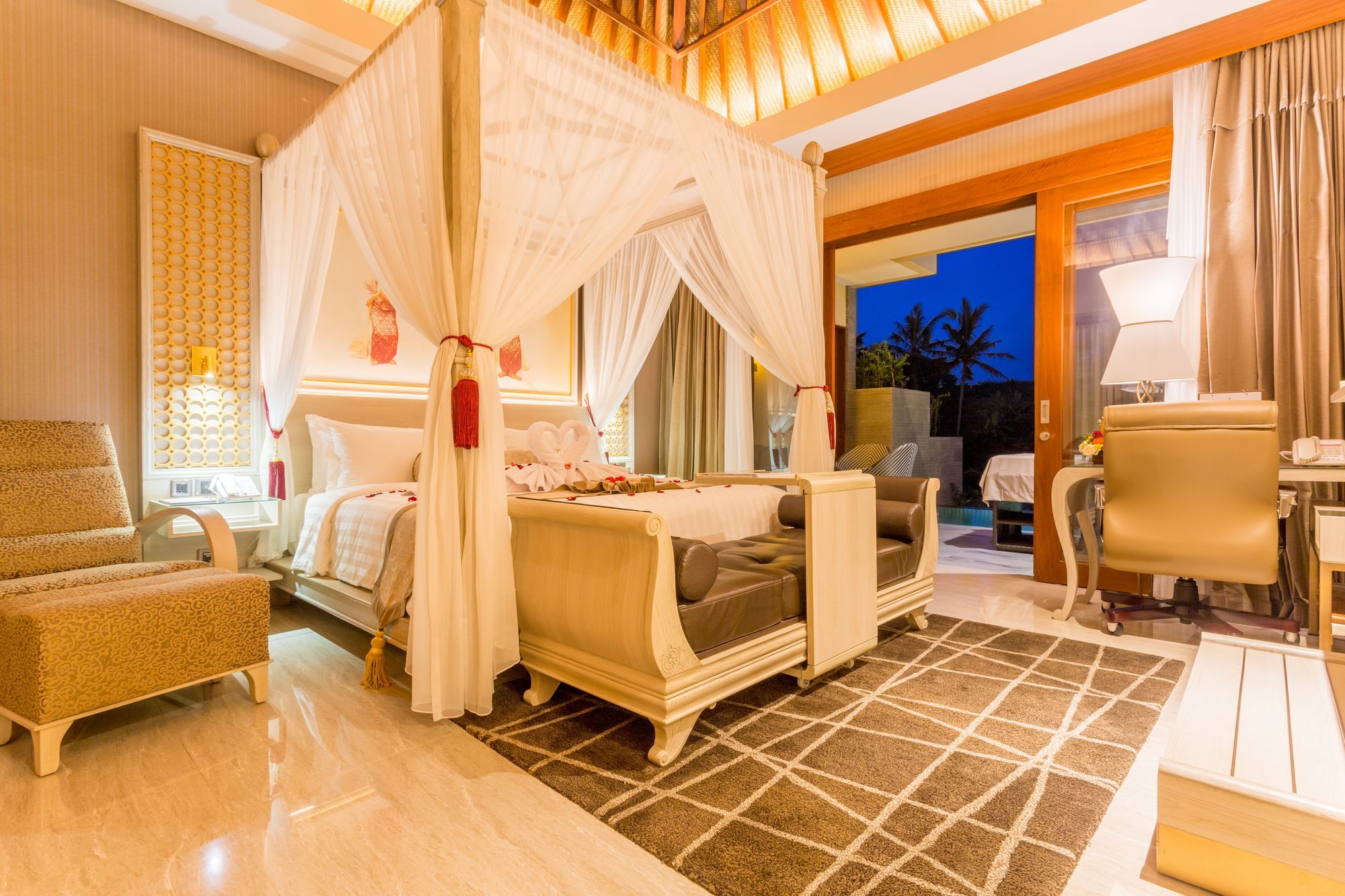 Seres Springs Resort & Spa, Singakerta Ubud Exterior foto