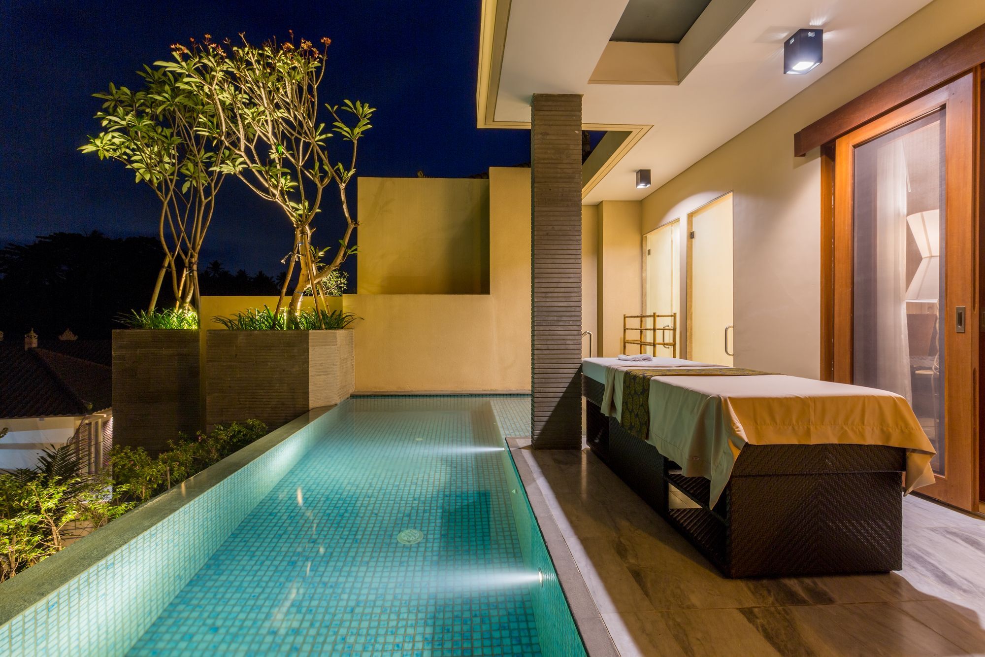 Seres Springs Resort & Spa, Singakerta Ubud Exterior foto